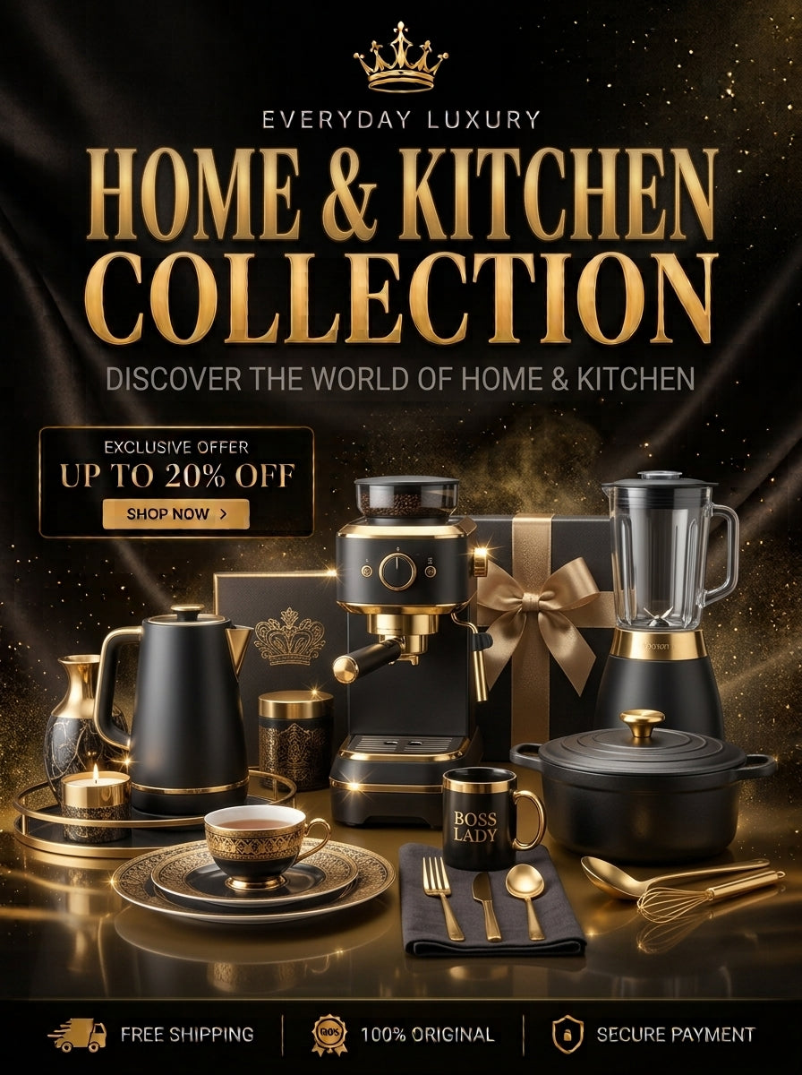 Home & Kitchen