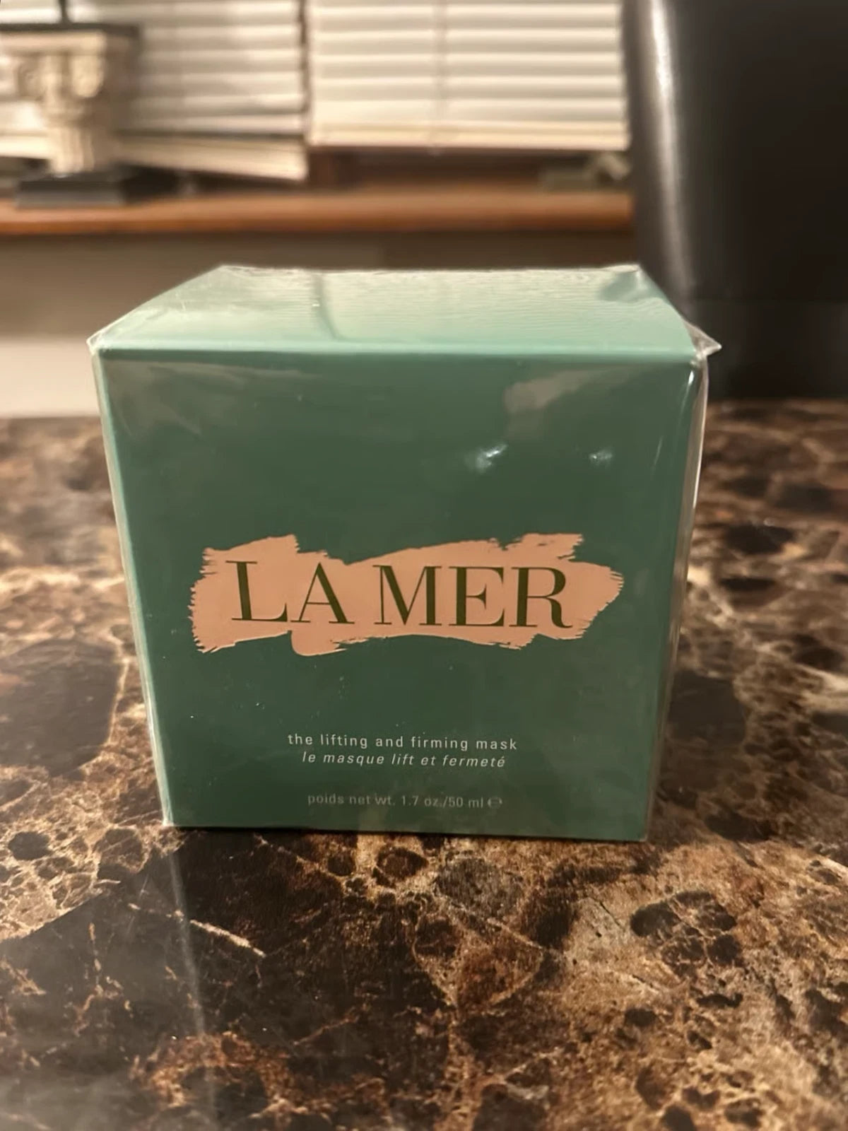 La Mer The Lifting and Firming Mask - 1.7 oz / 50 ml (NIB Sealed)